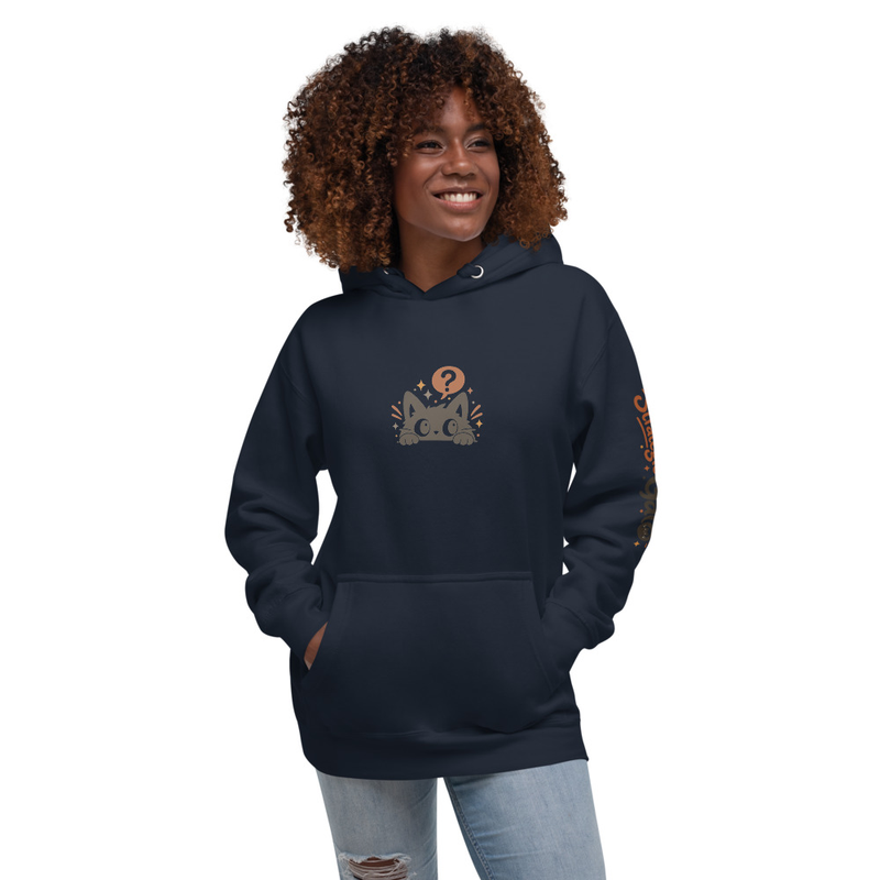 Women's Wrz Ur Gato Hoodie