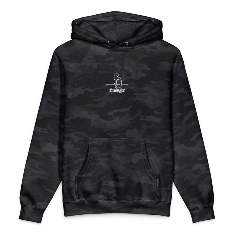 Camo Hoodie