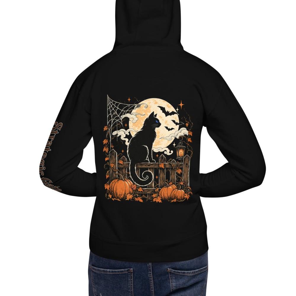 Men’s Gato-o’-Lantern Hoodie
