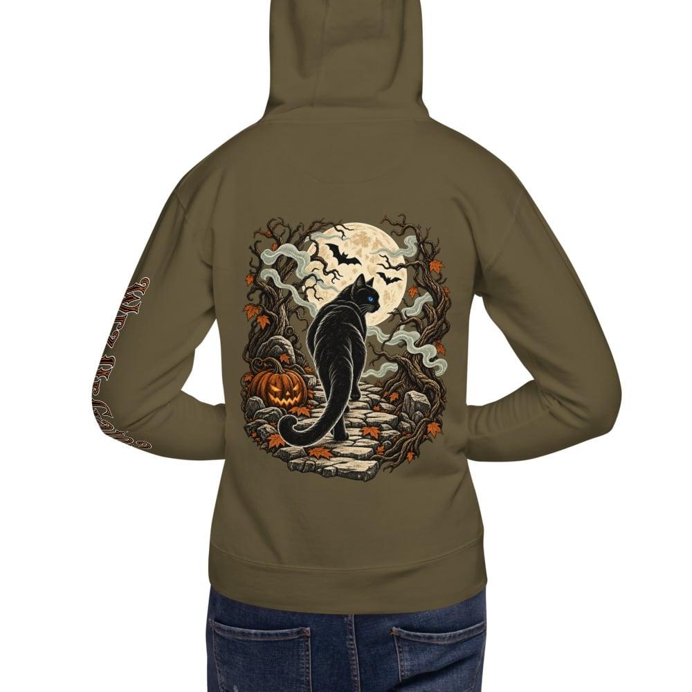 Men’s Moonlit Woods Hoodie