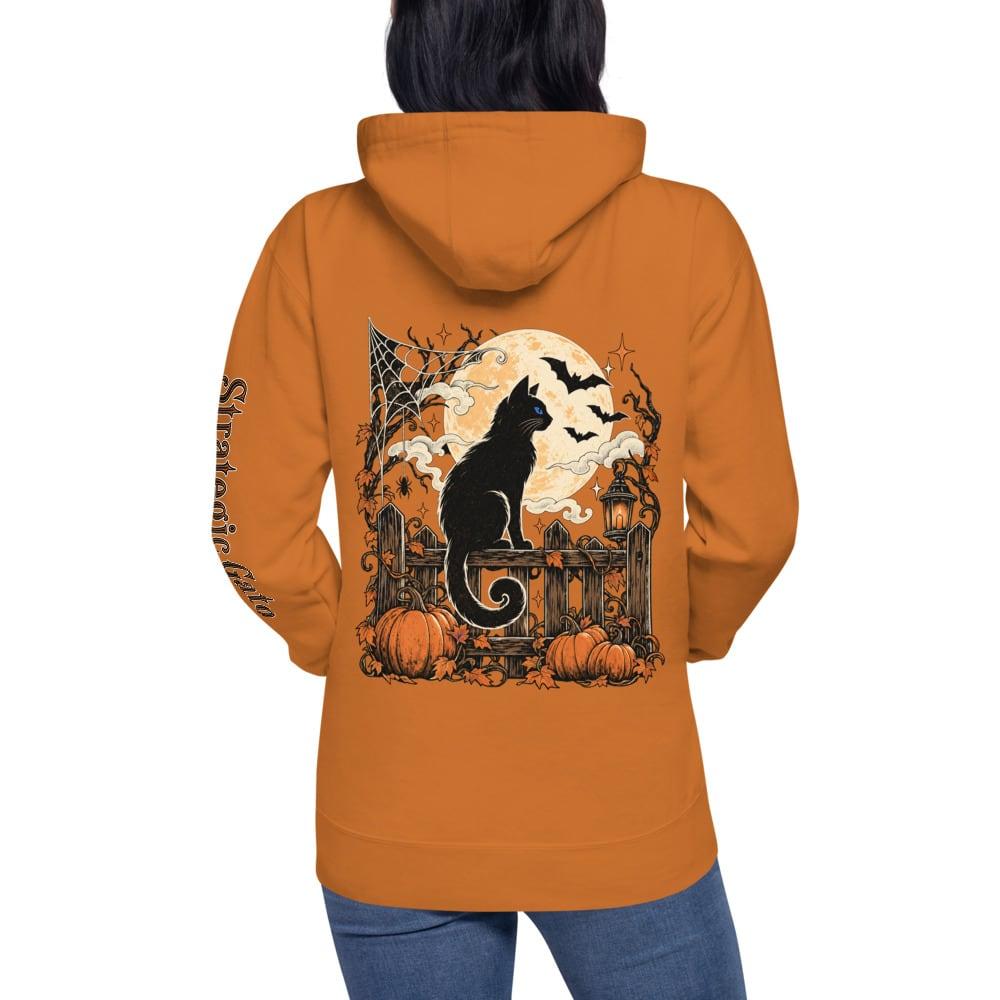 Women’s Gato-o’-Lantern Hoodie