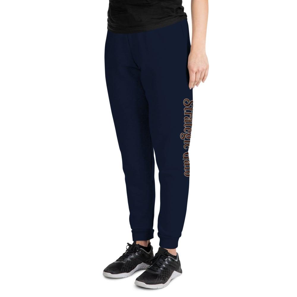 Women’s Halloween Joggers in J. Navy