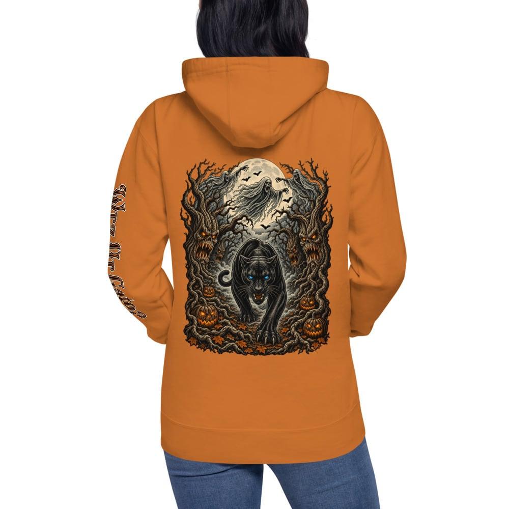 Women’s Haunted Forest Hoodie